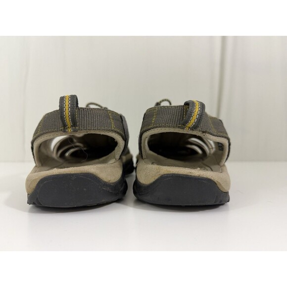 Keen Newport H2 Sandals Water Shoes Olive Green/Grey Mens Sz 11.5 Outdoors